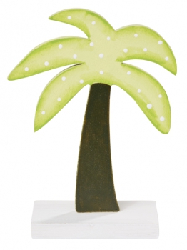 Holz-Palme 14cm