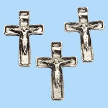 Streuteile Metallkreuz II