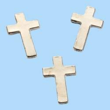 Streuteile Metallkreuz III