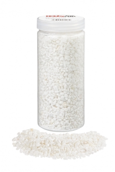 Deko-Steine weiss-small 500g