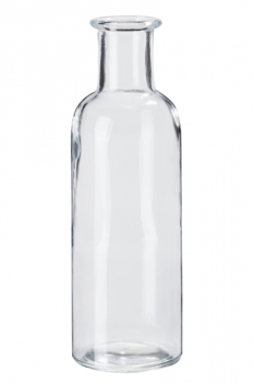 Deko-Flasche 5,5 x 16,8cm