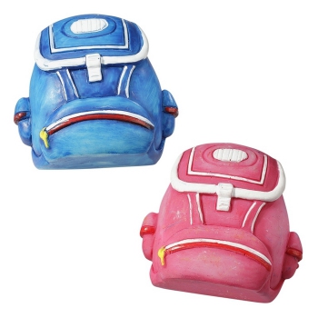 Rucksack blau 4cm