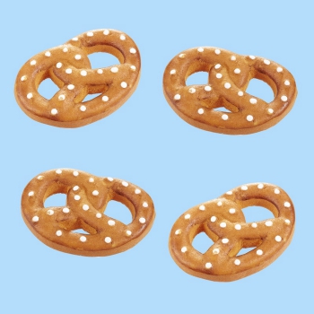 Brezel 2,5cm