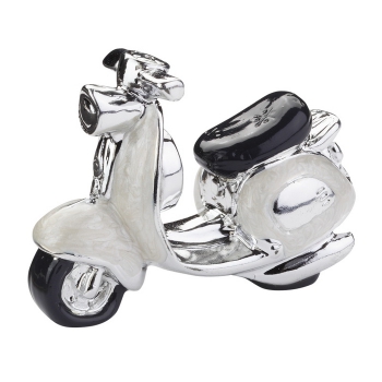 Roller 5cm weiss
