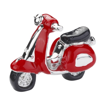 Roller 5cm rot