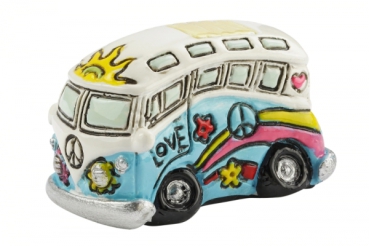 Flower-Power Bus