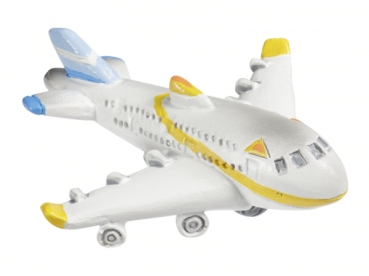 Flugzeug 6 cm
