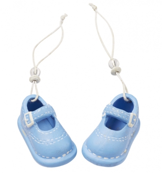 Baby-Schuhe Boy ca.5,3cm