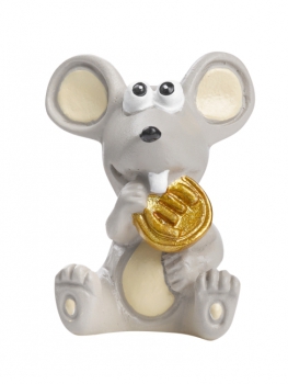 Geld-Mäuschen I 3,5cm