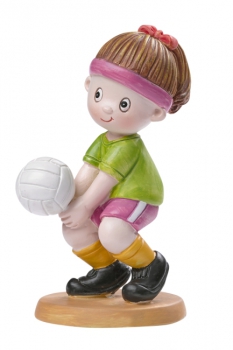 Volleyball Girl 8,5cm