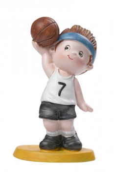 Basketball Boy 8,5cm