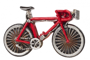 Fahrrad 8,5x5cm