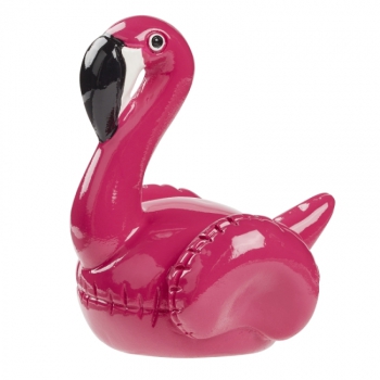 Flamingo 6cm pink 3D