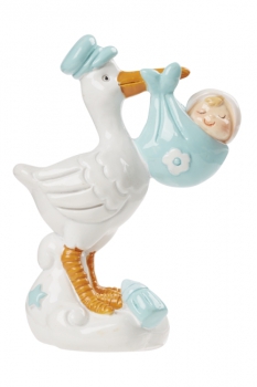 Storch blau 7,5cm