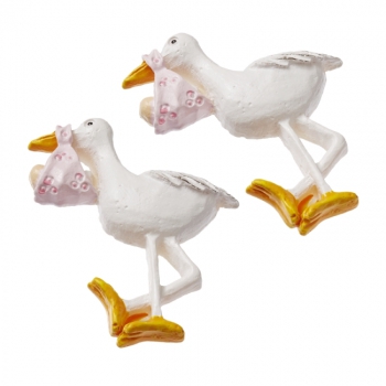 Storch rosa 4cm