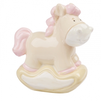 Baby-Girl Schaukelpferd 3,3cm