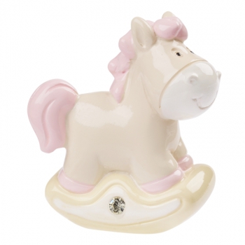 Baby-Girl Schaukelpferd 4,5cm