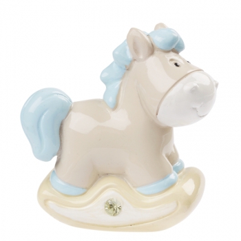 Baby-Boy Schaukelpferd 4,5cm