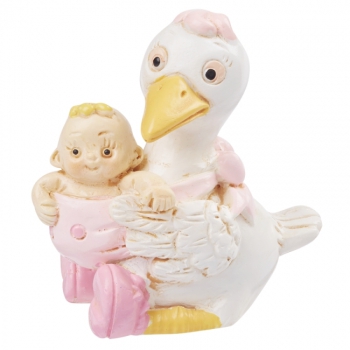 Baby-Girl Storch 3,5cm