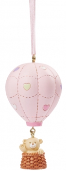Baby-Girl Ballon 6,5cm