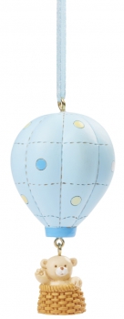 Baby-Boy Ballon 6,5cm