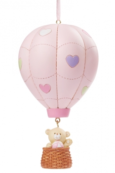 Baby-Girl Ballon 14cm