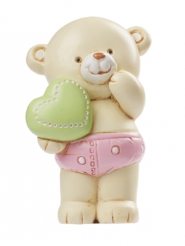 Baby-Girl Teddy 6cm