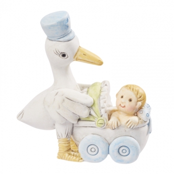 Baby-Boy Kinderwagen 5,5cm