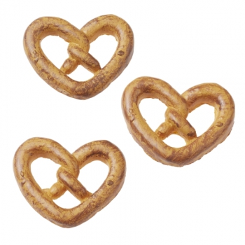 Brezel 2,5cm