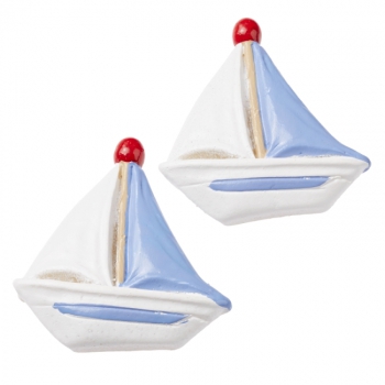 Segelschiff 4cm