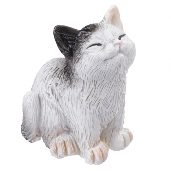 Katze sitzend 3,5cm