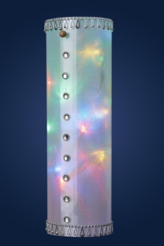Sternentraum Design-Lampe New York 32cm