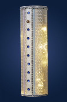 Sternentraum Design-Lampe London 32cm