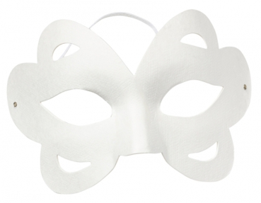 Maske VI 20x14cm