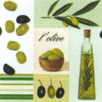 L olive