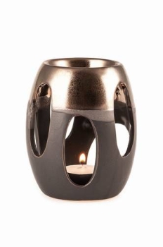 Duftlampe "Highlight"  H 12 cm, ø 10 cm