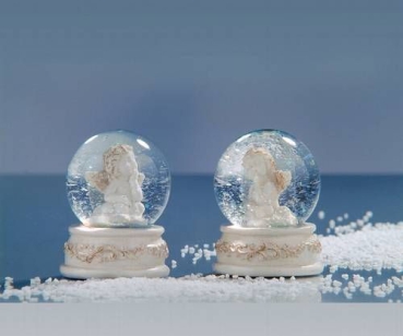 Mini-Schneekugeln Sansoucci
