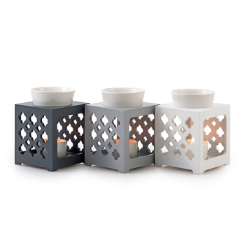 Preview: Duftlampe "Marroc" H:13,5 cm