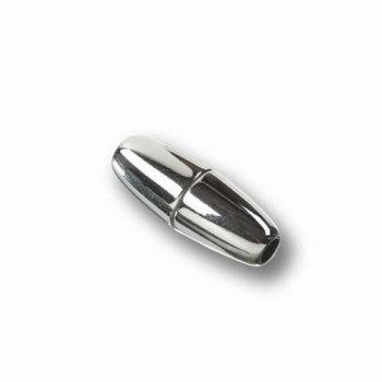Magnetverschluss platinfb.glanz 5mm