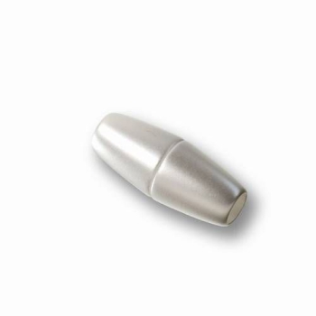 Magnetverschluss weiß-wachs 7mm