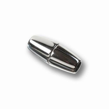 Magnetverschluss platinfb. glanz 7mm