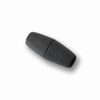 Magnetverschluss schwarz matt 8mm