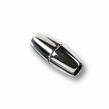 Magnetverschluss platinfb. glanz 8mm
