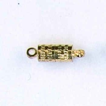 Magnetverschluss goldfb.