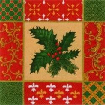 Ilex Patchwork