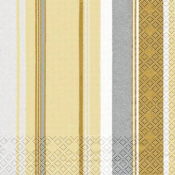 Blockstripes silver / gold