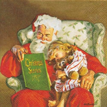 Santa Night Story