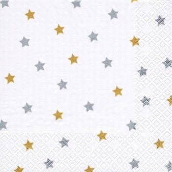 Little Stars white