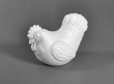 Styropor Huhn 14x9cm