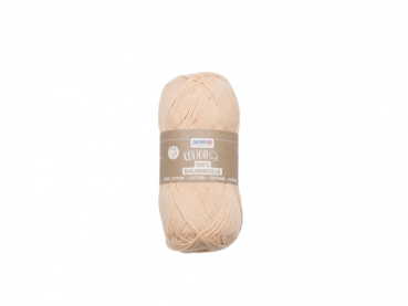 Cotton 100% Baumwolle 50g lachs